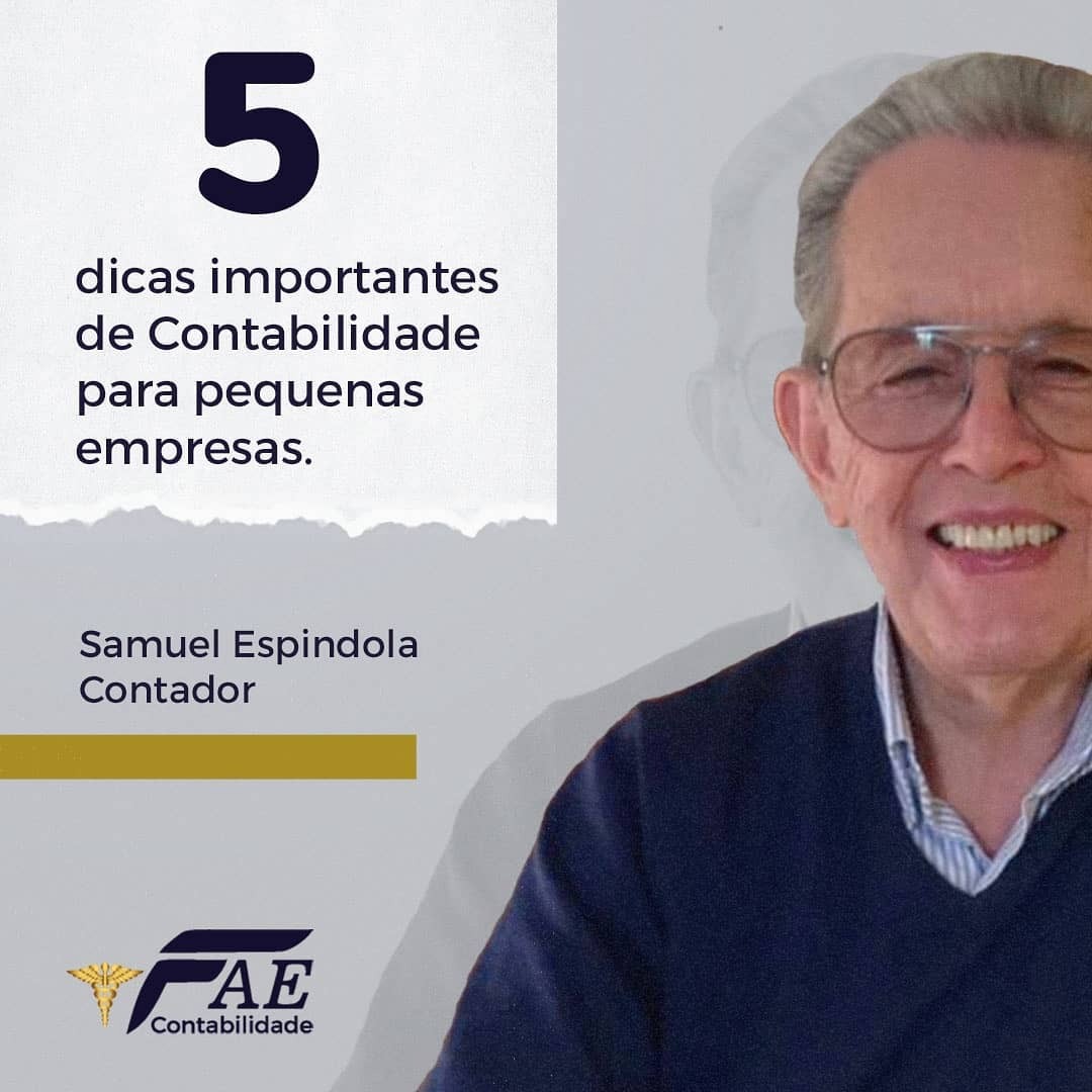 Post do Instagram FAE Contabilidade
